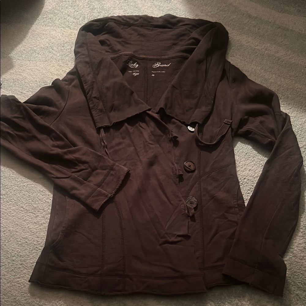 Brown Women's Jacket